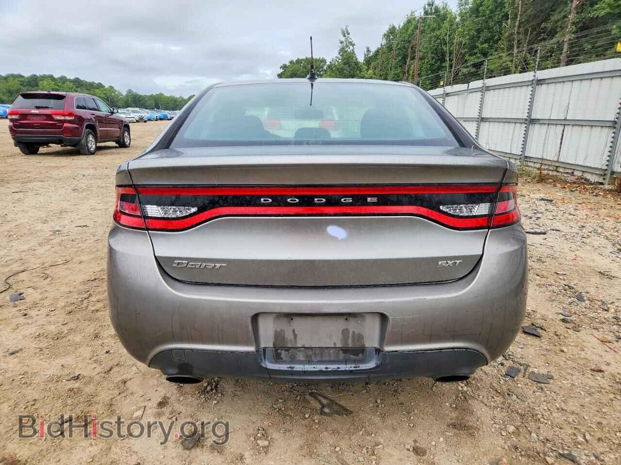 2013 DODGE DART - VIN: 1C3CDFBA5DD346106 - Photo 6