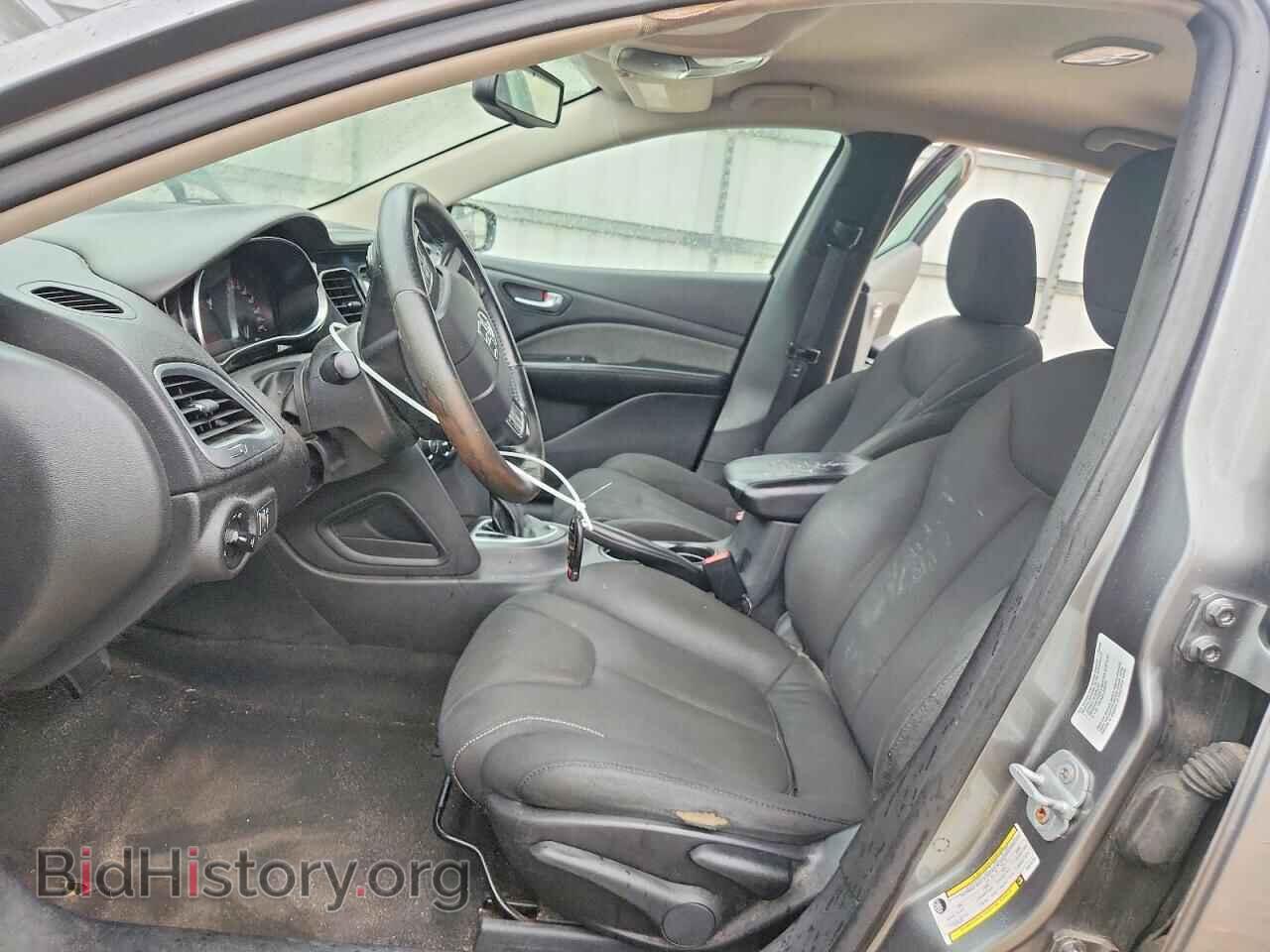 2013 DODGE DART - VIN: 1C3CDFBA5DD346106 - Photo 7
