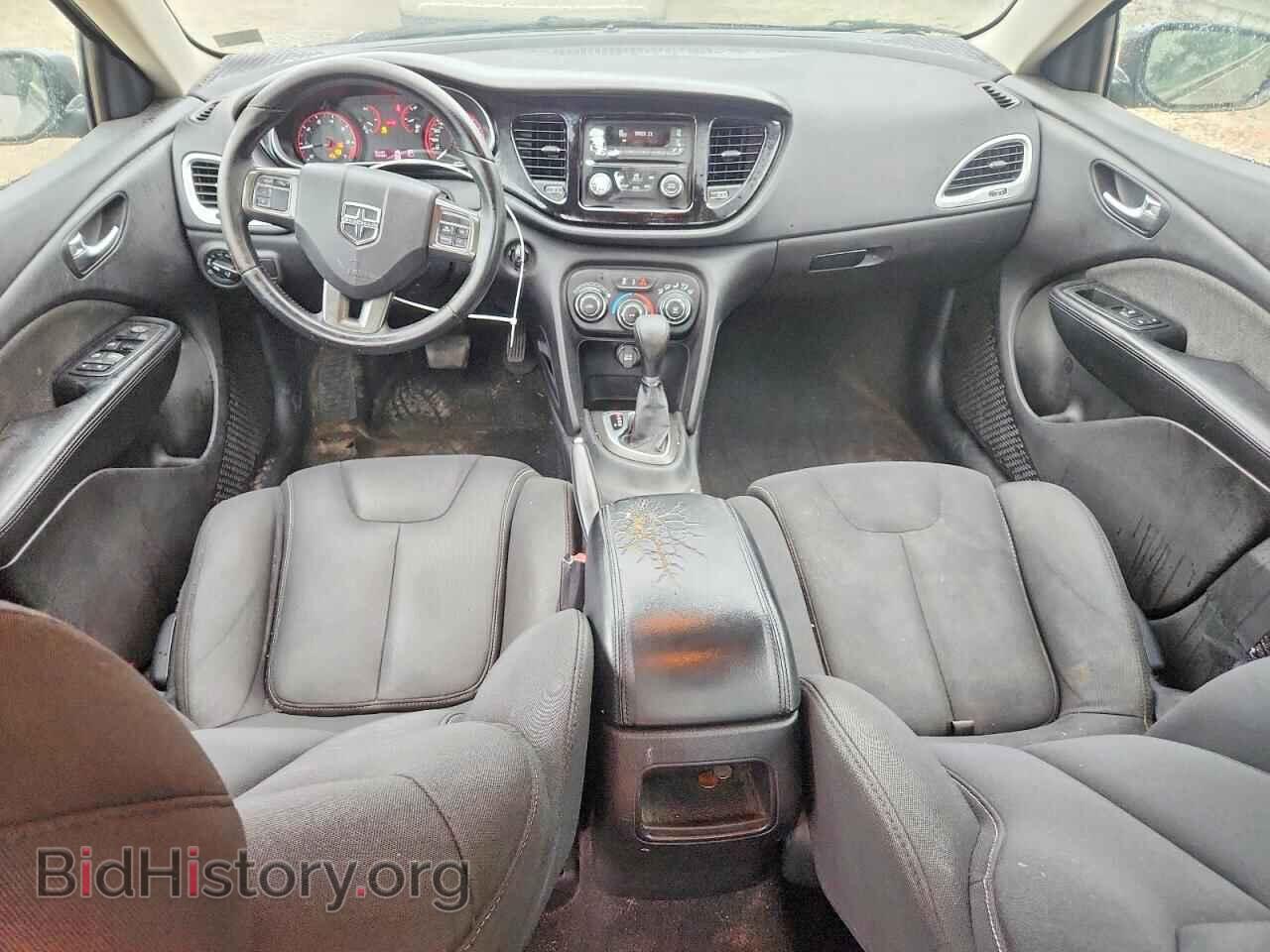 2013 DODGE DART - VIN: 1C3CDFBA5DD346106 - Photo 8