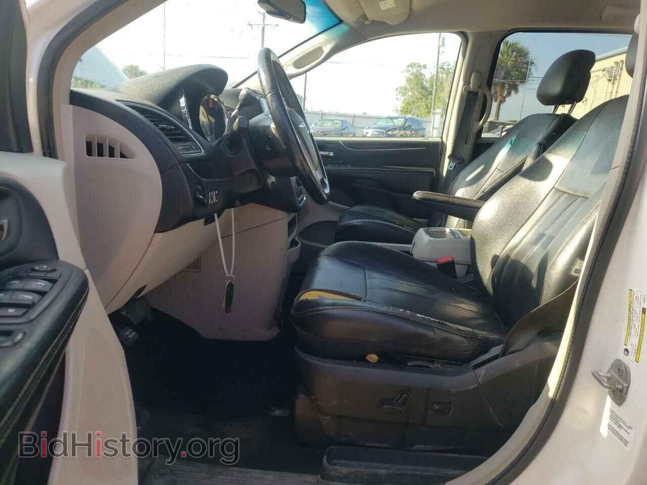 2012 CHRYSLER MINIVAN - VIN: 2C4RC1BG0CR367814 - Фото 7