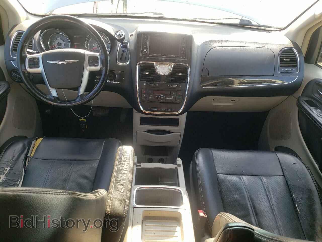 2012 CHRYSLER MINIVAN - VIN: 2C4RC1BG0CR367814 - Фото 8