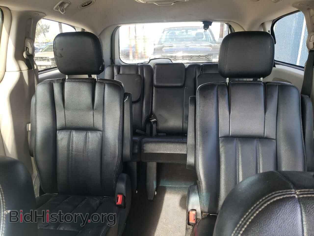 2012 CHRYSLER MINIVAN - VIN: 2C4RC1BG0CR367814 - Фото 10