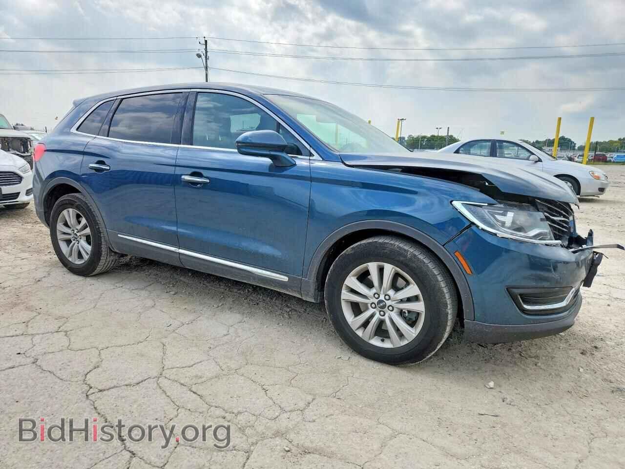 2016 LINCOLN MKX - VIN: 2LMTJ8JP2GBL87017 - Фото 4