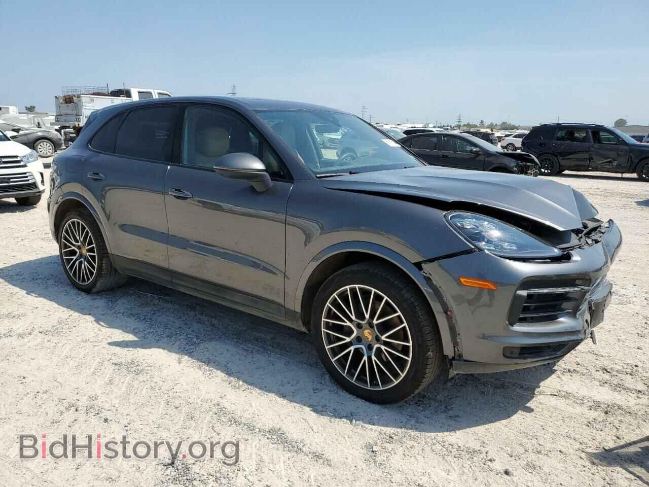 2020 PORSCHE CAYENNE - VIN: WP1AA2AY8LDA06433 - Photo 4