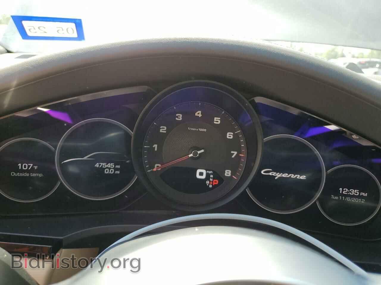 2020 PORSCHE CAYENNE - VIN: WP1AA2AY8LDA06433 - Photo 9