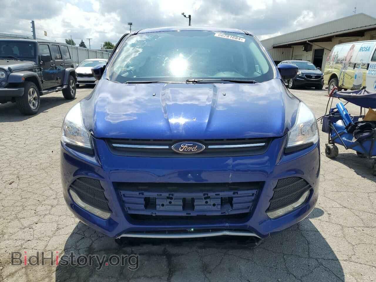 2013 FORD ESCAPE - VIN: 1FMCU9GX7DUB15942 - Фото 5
