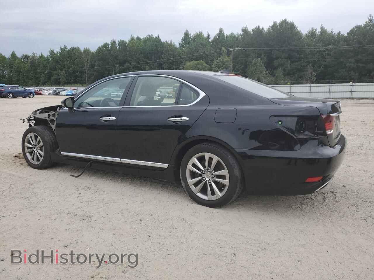 2014 LEXUS LS460 - VIN: JTHCL5EF4E5021988 - Photo 2