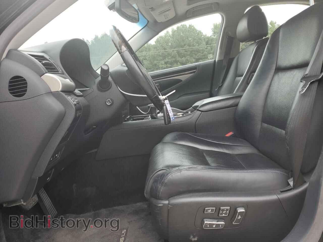 2014 LEXUS LS460 - VIN: JTHCL5EF4E5021988 - Photo 7