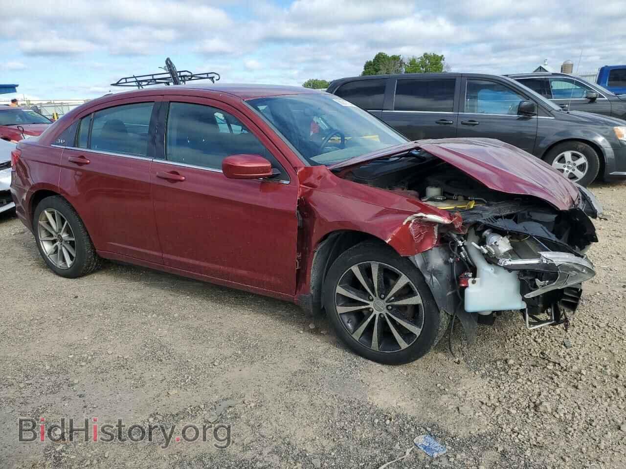 2012 CHRYSLER 200 - VIN: 1C3CCBBG6CN289388 - Фото 4