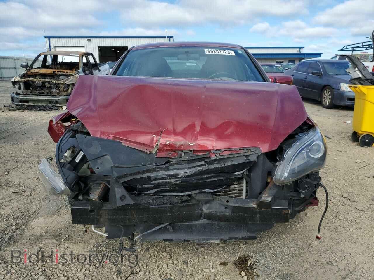 2012 CHRYSLER 200 - VIN: 1C3CCBBG6CN289388 - Фото 5