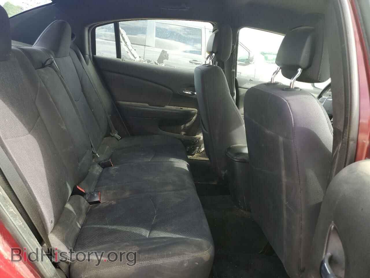 2012 CHRYSLER 200 - VIN: 1C3CCBBG6CN289388 - Фото 10
