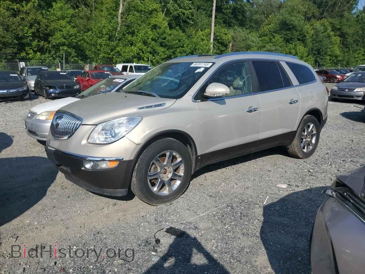 Photo 5GAEV23708J267027 - BUICK ENCLAVE 2008