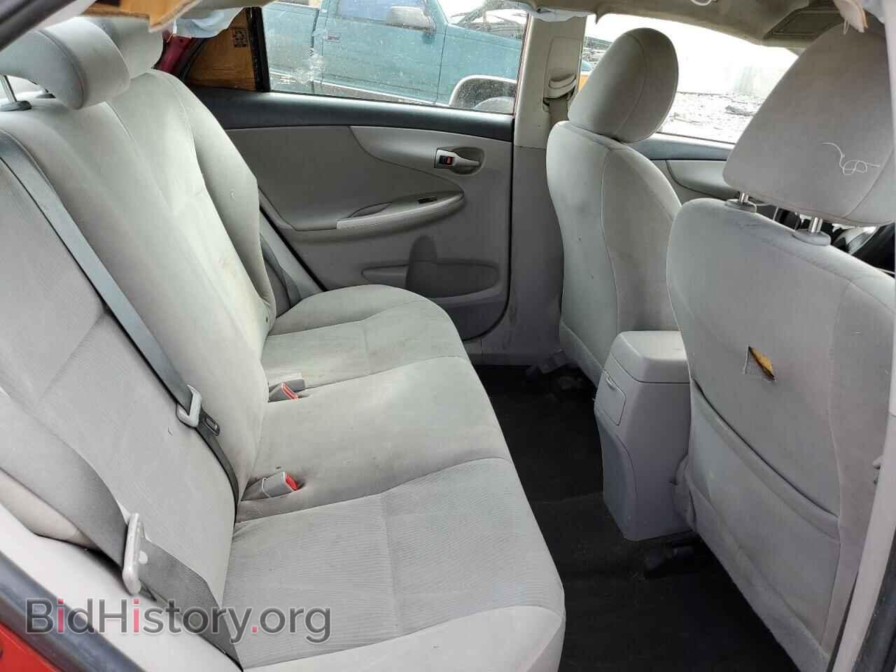 2012 TOYOTA COROLLA - VIN: 5YFBU4EE0CP013284 - Фото 10