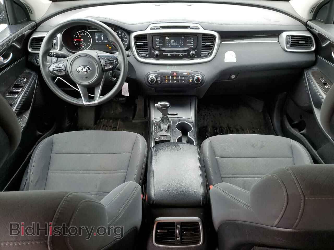 2017 KIA SORENTO - VIN: 5XYPGDA58HG209813 - Фото 8