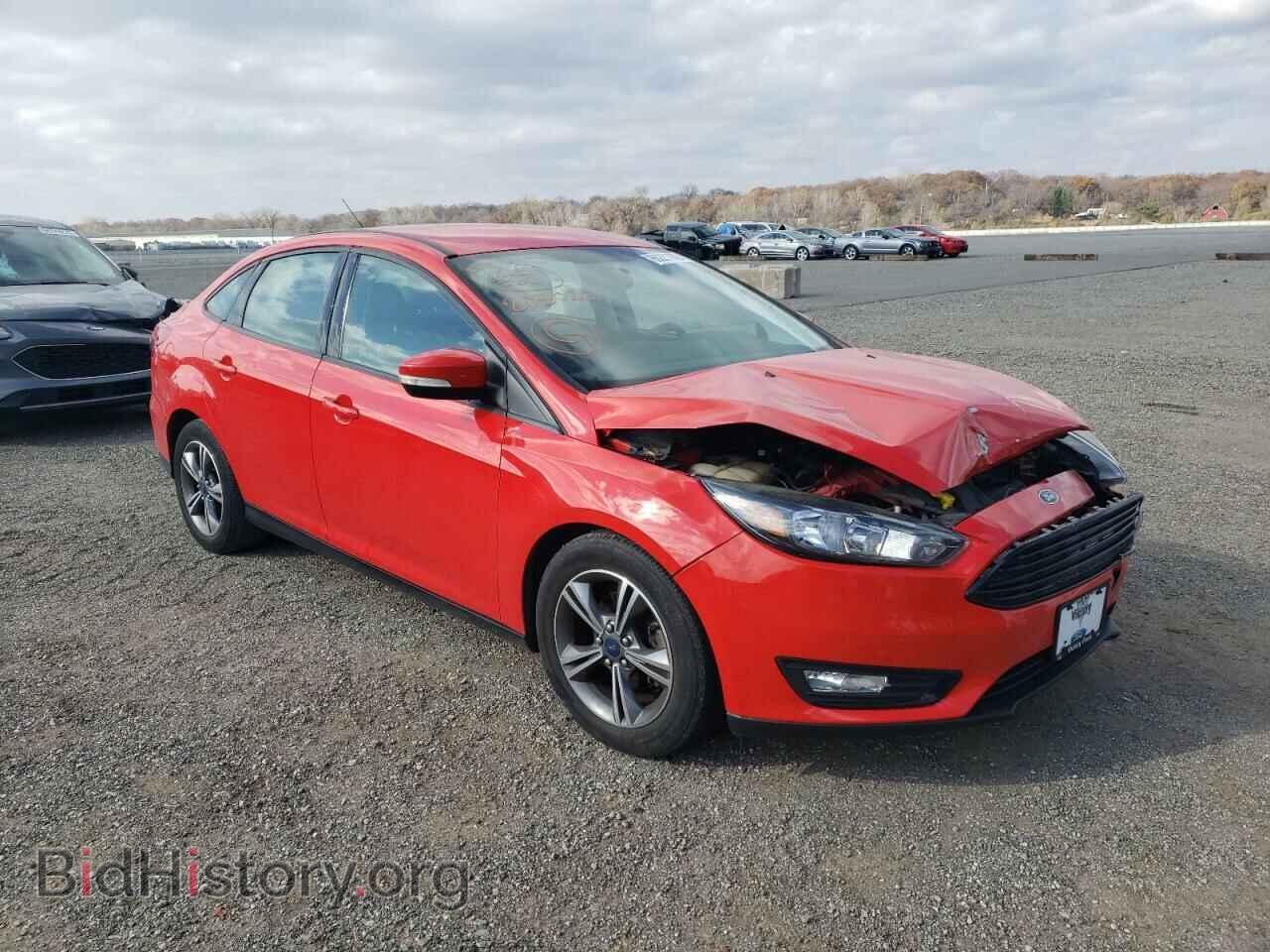 Фотография 1FADP3FE0GL203020 - FORD FOCUS 2016