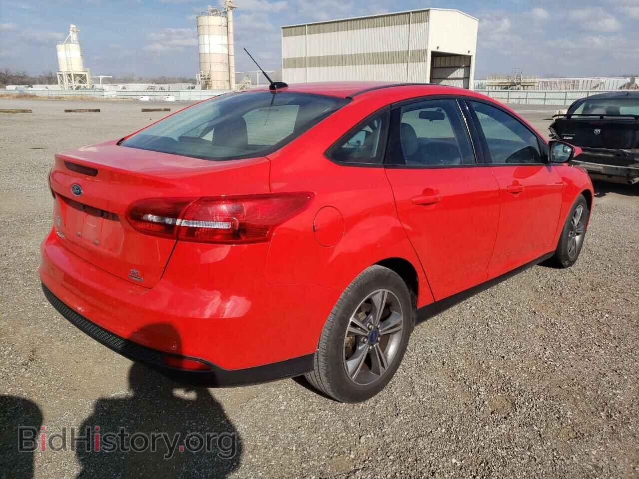 2016 FORD FOCUS - VIN: 1FADP3FE0GL203020 - Фото 4