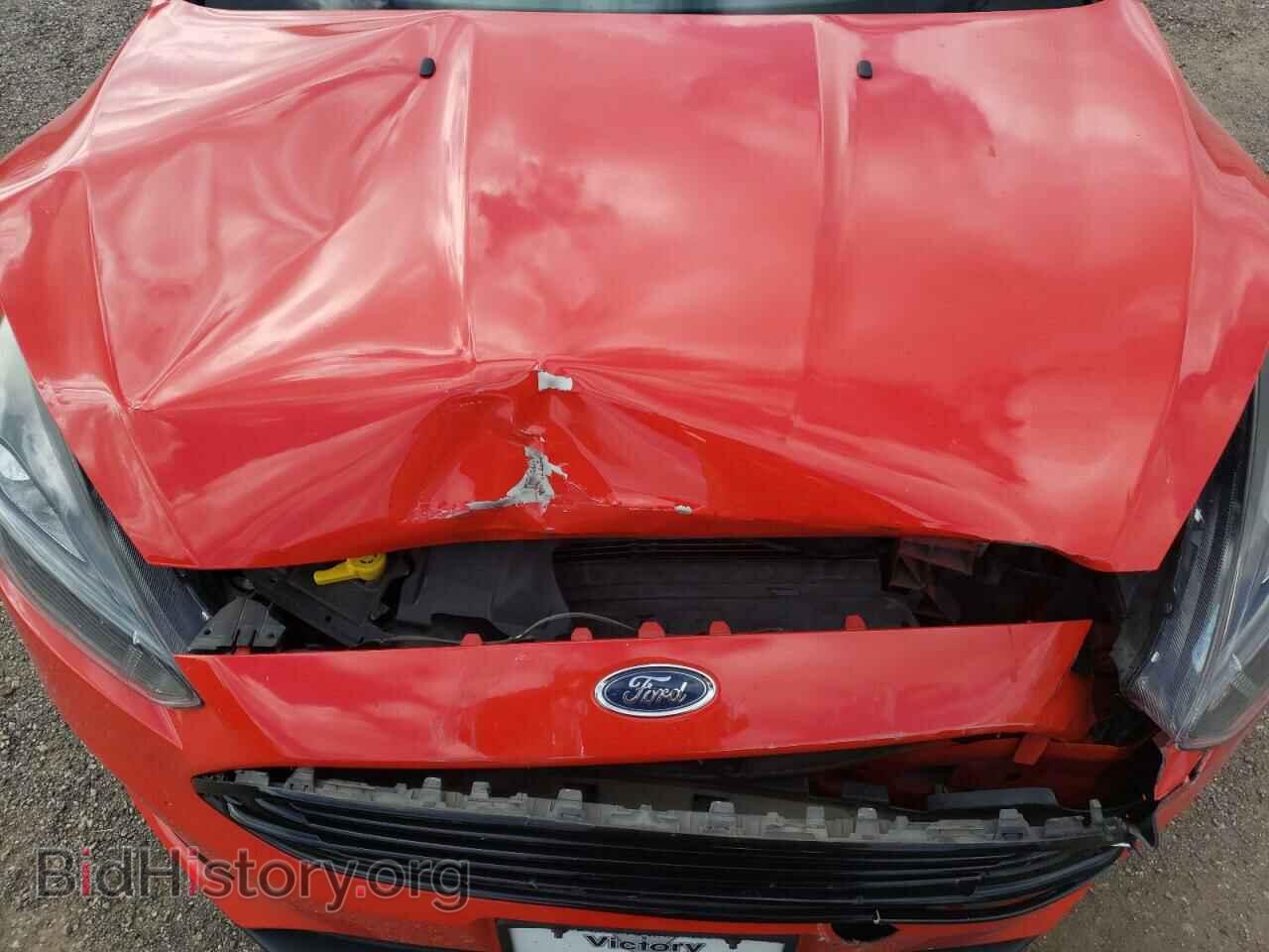 2016 FORD FOCUS - VIN: 1FADP3FE0GL203020 - Фото 7
