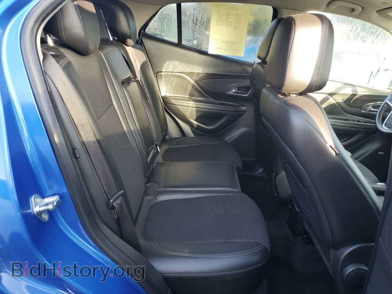 2014 BUICK ENCORE - VIN: KL4CJASBXEB567790 - Фото 11
