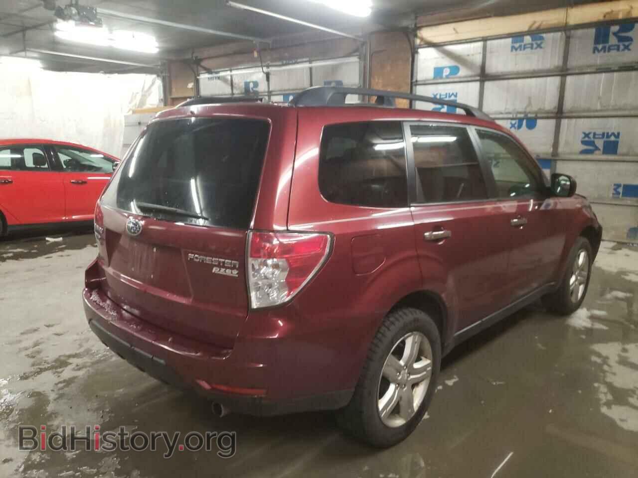 2010 SUBARU FORESTER - VIN: JF2SH6CC0AH782329 - Фото 4