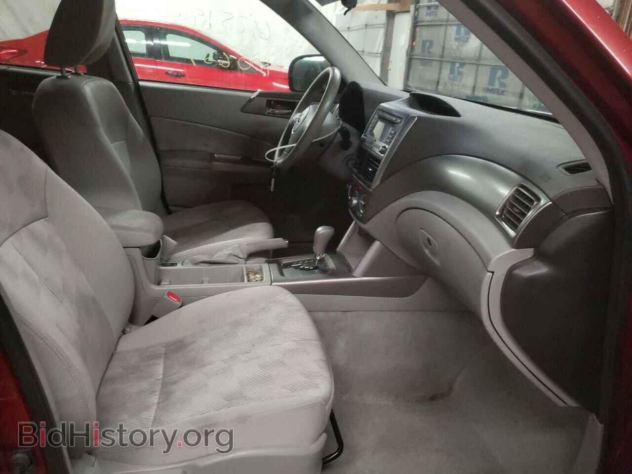 2010 SUBARU FORESTER - VIN: JF2SH6CC0AH782329 - Фото 5