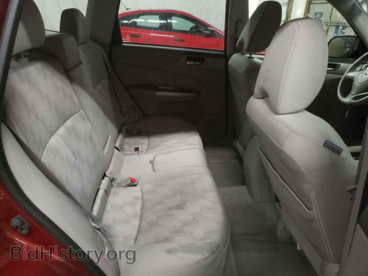 2010 SUBARU FORESTER - VIN: JF2SH6CC0AH782329 - Фото 6