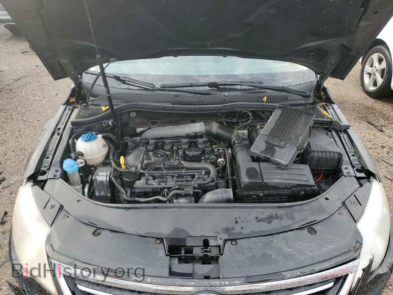 2010 VOLKSWAGEN CC - VIN: WVWML7ANXAE514034 - Фото 7