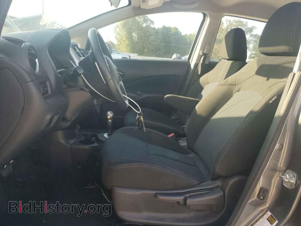 2019 NISSAN VERSA - VIN: 3N1CE2CP7KL364301 - Фото 7