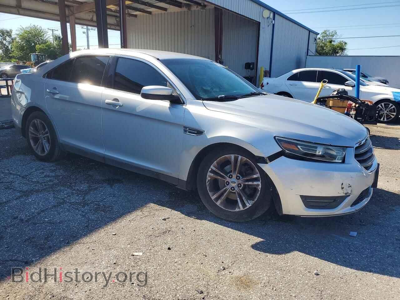 2014 FORD TAURUS - VIN: 1FAHP2E8XEG166670 - Photo 4