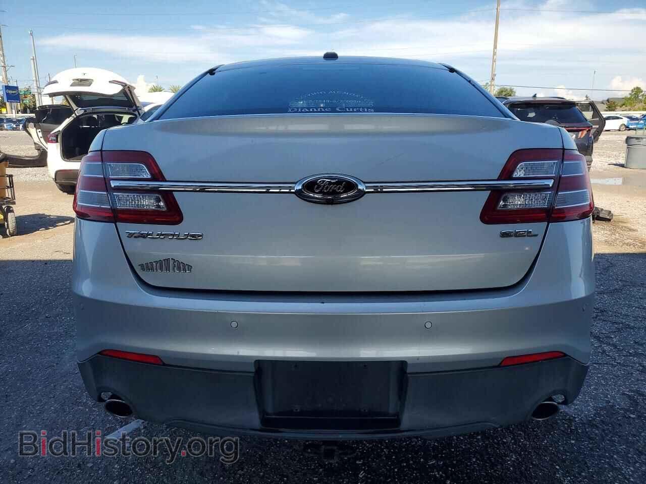 2014 FORD TAURUS - VIN: 1FAHP2E8XEG166670 - Photo 6