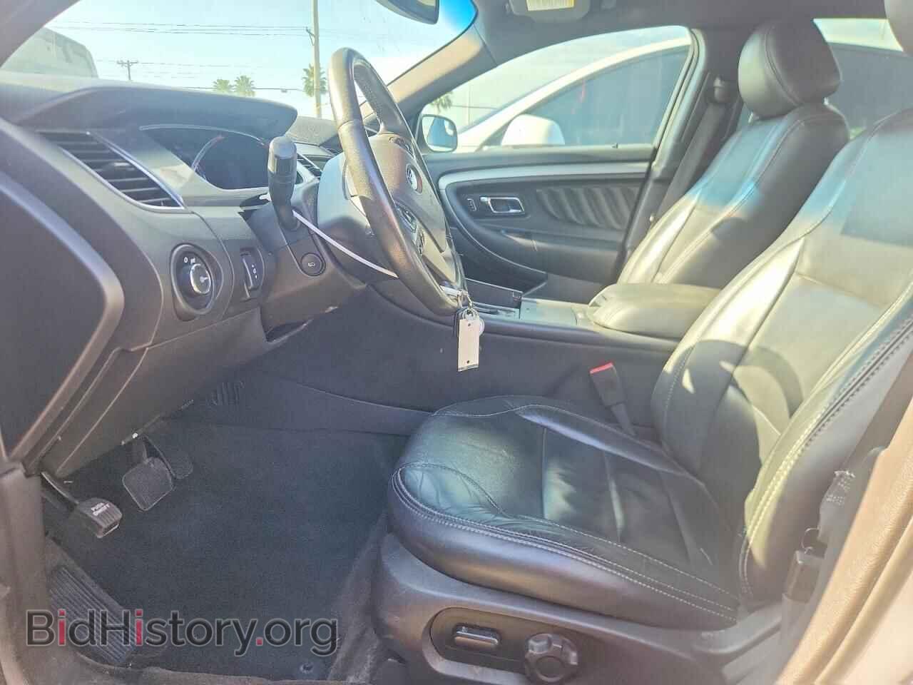 2014 FORD TAURUS - VIN: 1FAHP2E8XEG166670 - Photo 7