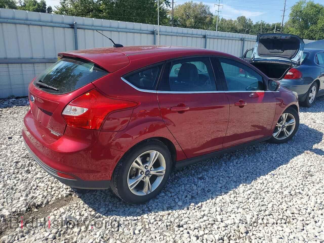 2013 FORD FOCUS - VIN: 1FADP3N26DL232783 - Фото 3