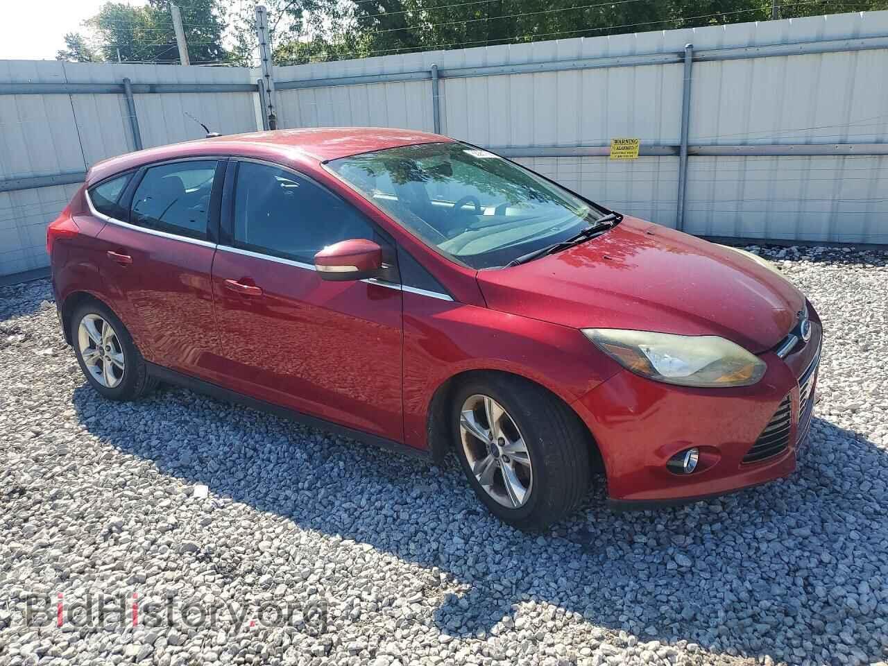 2013 FORD FOCUS - VIN: 1FADP3N26DL232783 - Фото 4