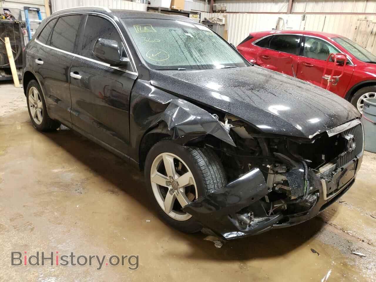 Photo WA1LFAFP9BA080413 - AUDI Q5 2011