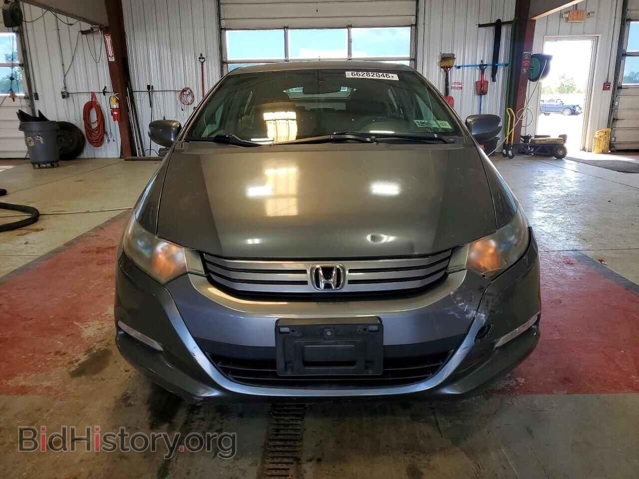 2011 HONDA INSIGHT - VIN: JHMZE2H75BS000829 - Фото 5