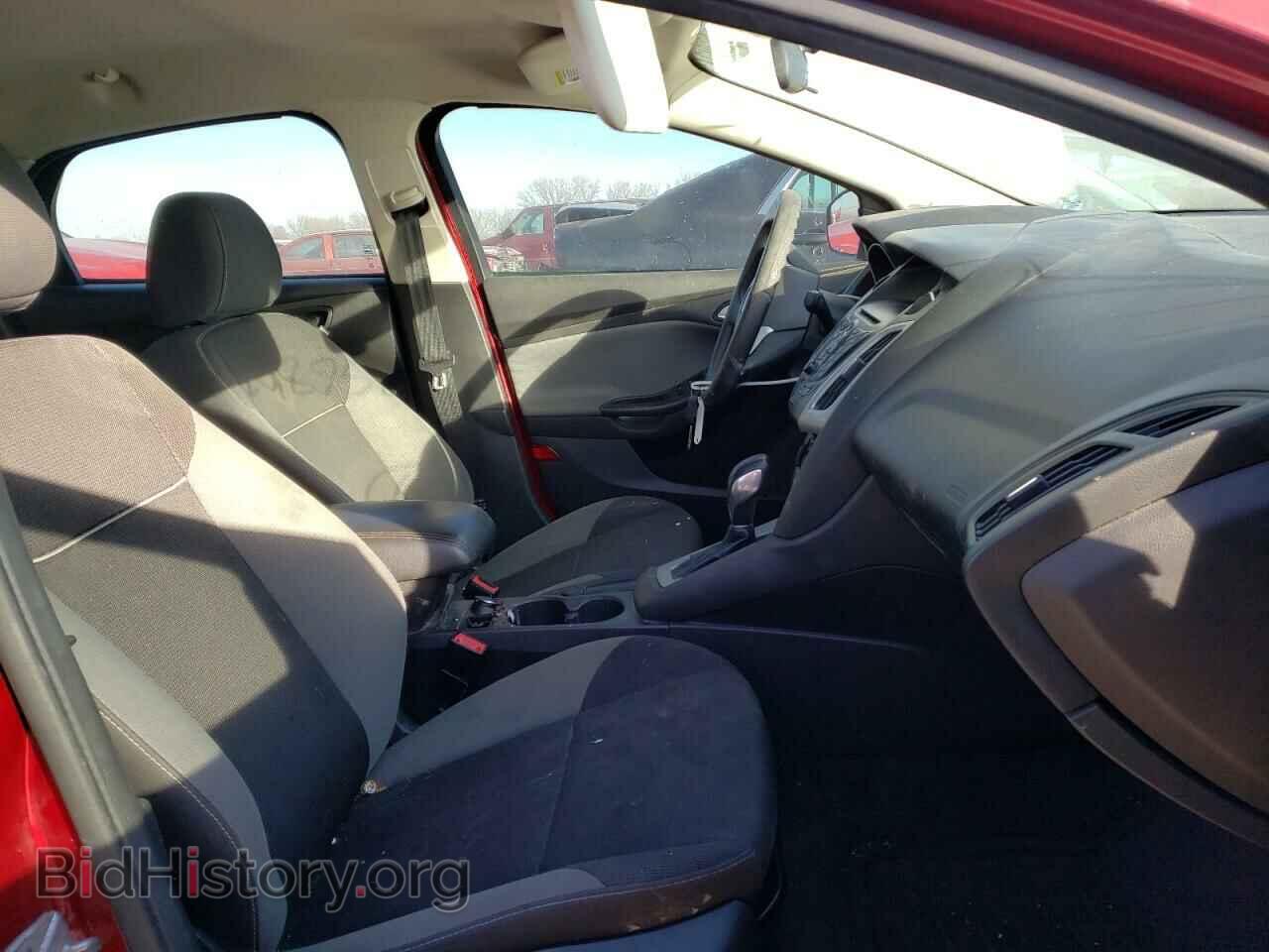 2014 FORD FOCUS - VIN: 1FADP3F25EL208958 - Фото 5