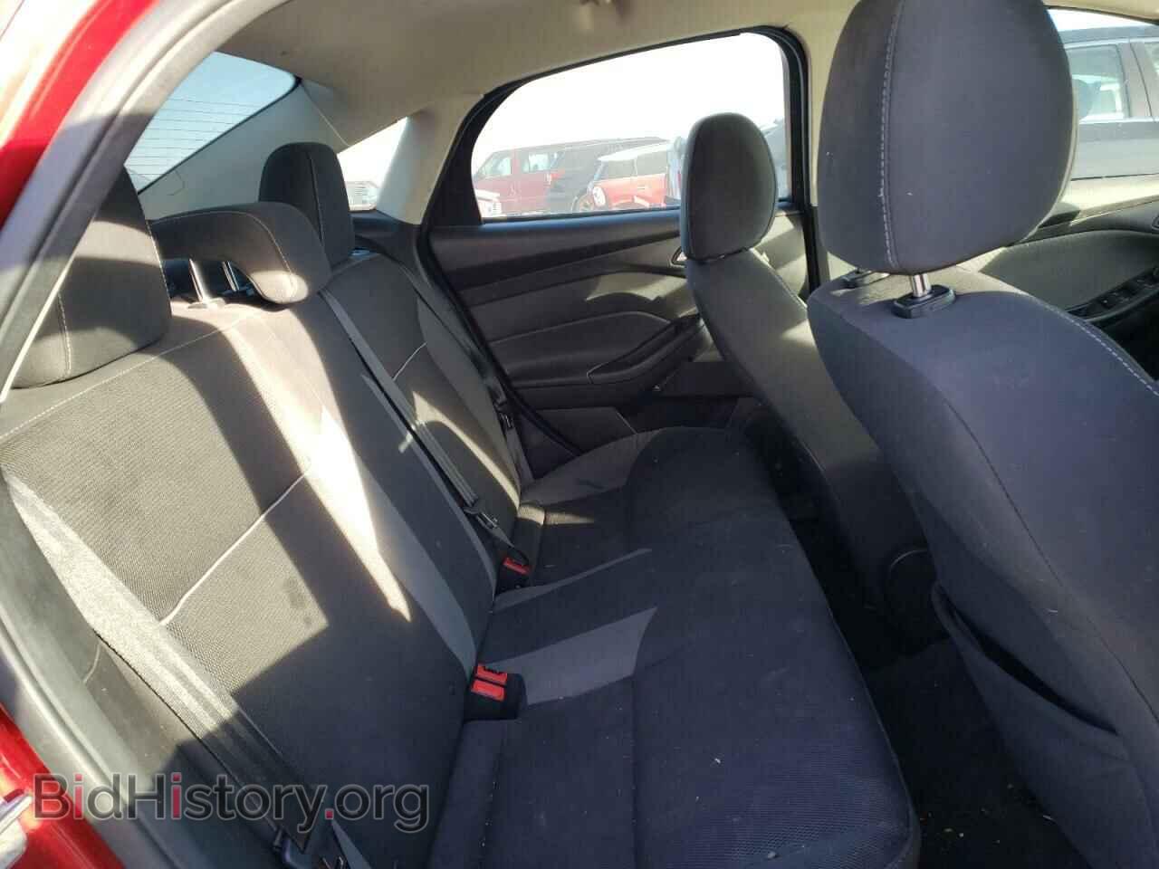 2014 FORD FOCUS - VIN: 1FADP3F25EL208958 - Фото 6
