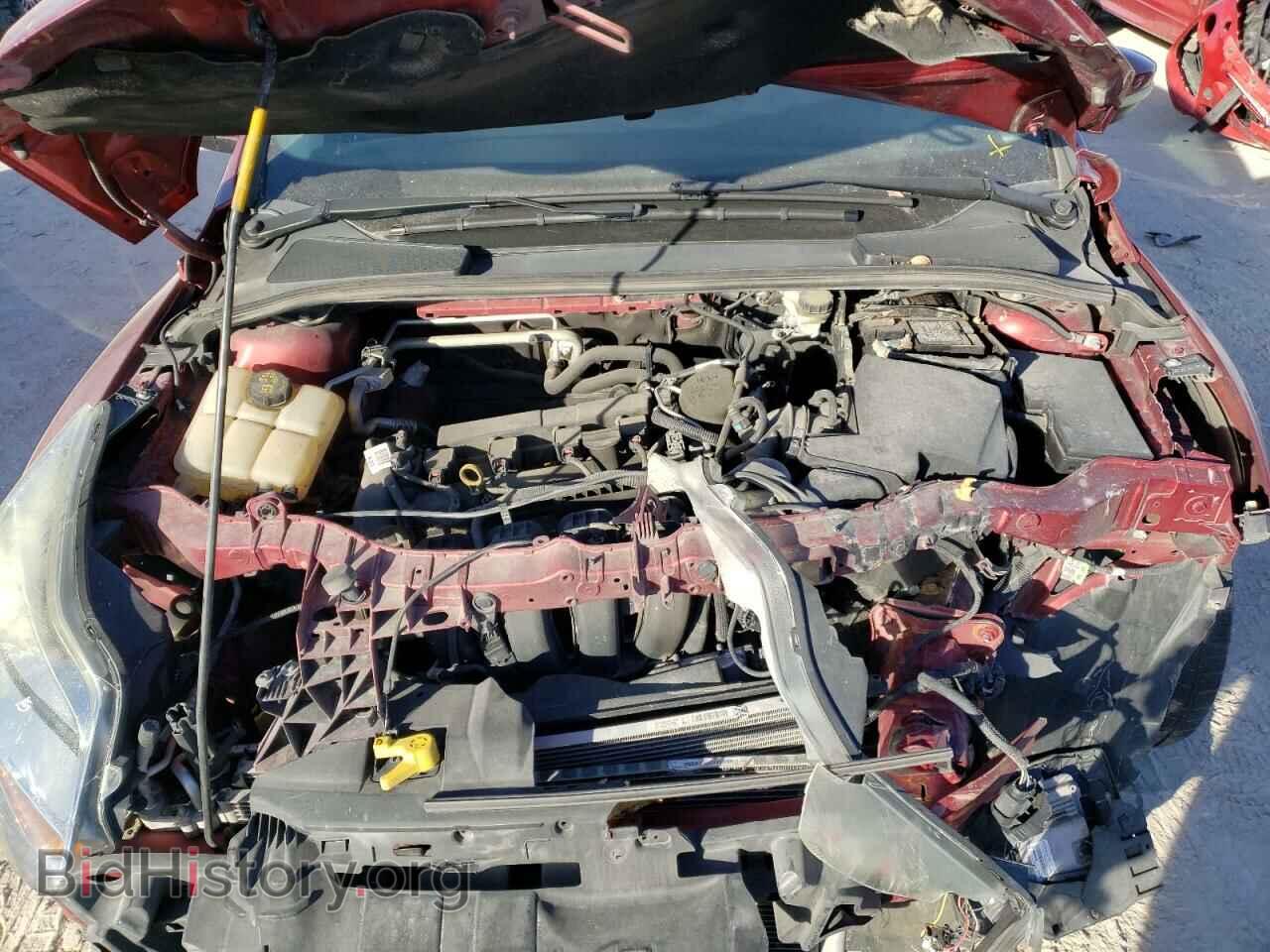 2014 FORD FOCUS - VIN: 1FADP3F25EL208958 - Фото 7