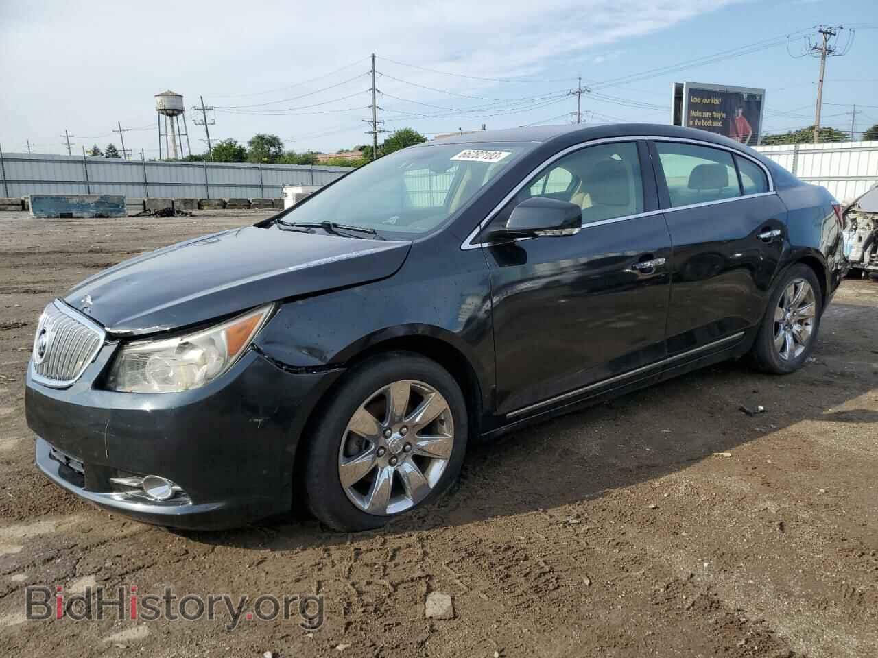 Фотография 1G4GD5E30CF113592 - BUICK LACROSSE 2012