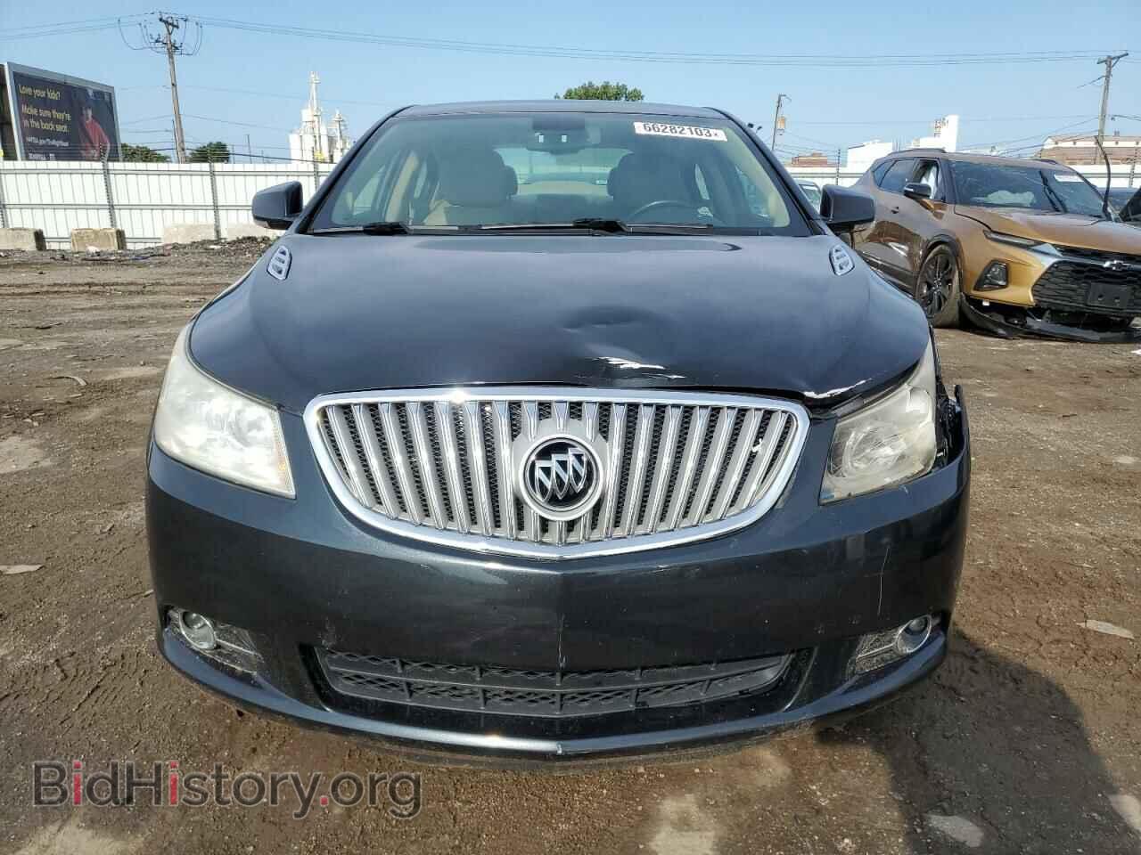 2012 BUICK LACROSSE - VIN: 1G4GD5E30CF113592 - Фото 5