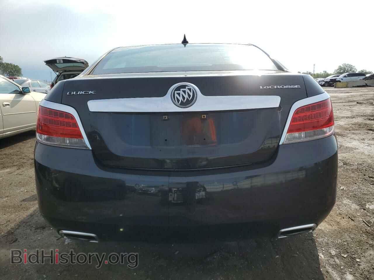 2012 BUICK LACROSSE - VIN: 1G4GD5E30CF113592 - Фото 6
