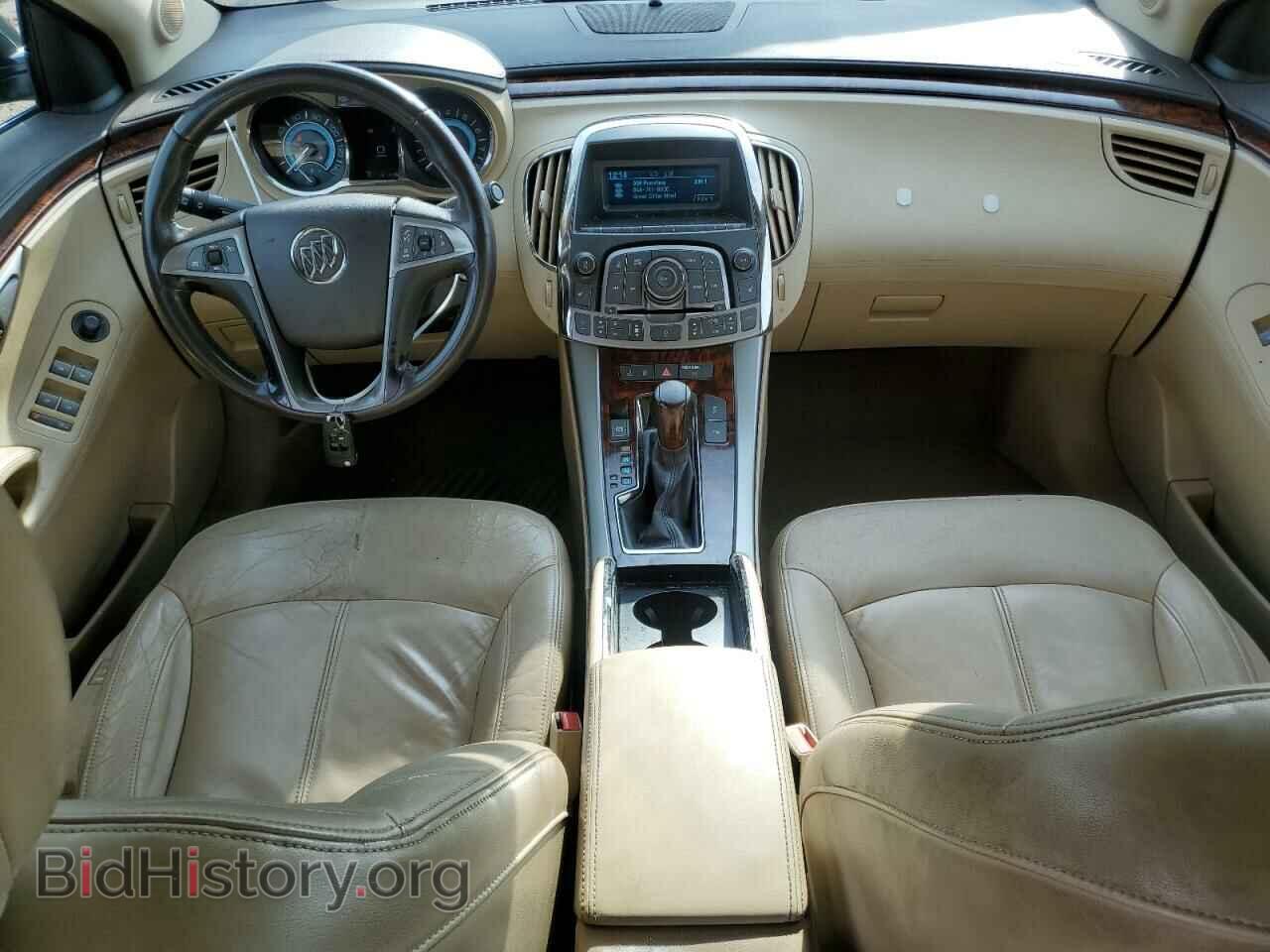 2012 BUICK LACROSSE - VIN: 1G4GD5E30CF113592 - Фото 8