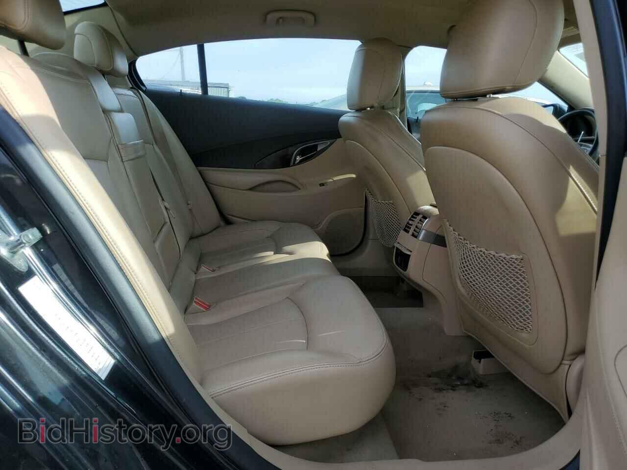 2012 BUICK LACROSSE - VIN: 1G4GD5E30CF113592 - Фото 10