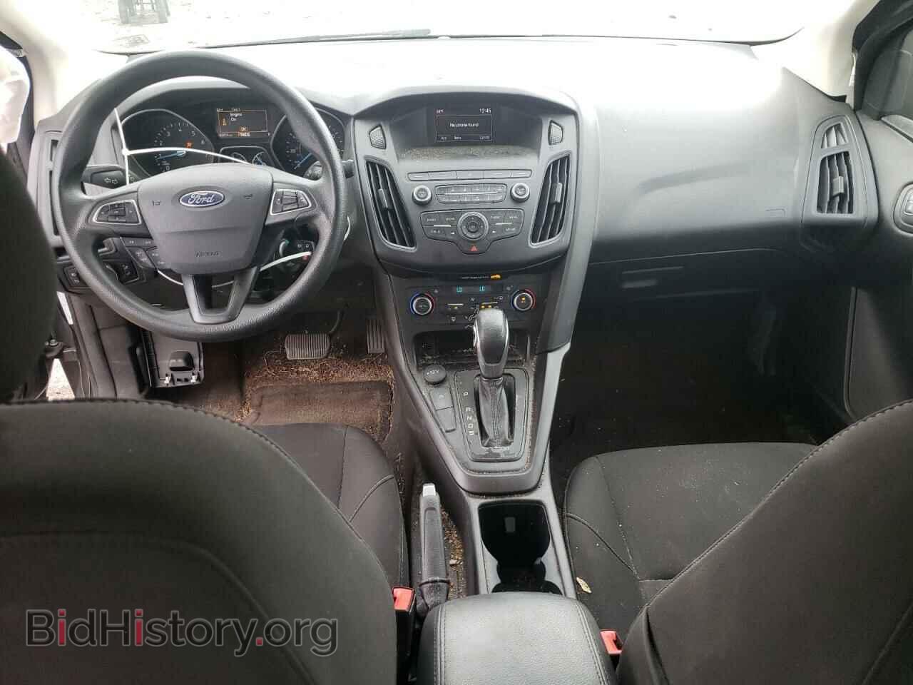 2018 FORD FOCUS - VIN: 1FADP3FE0JL266660 - Фото 8