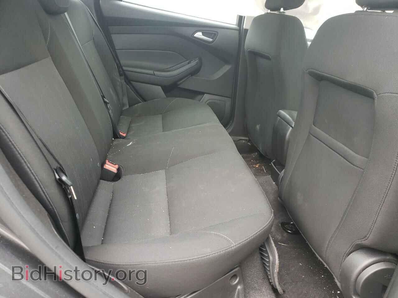 2018 FORD FOCUS - VIN: 1FADP3FE0JL266660 - Фото 10