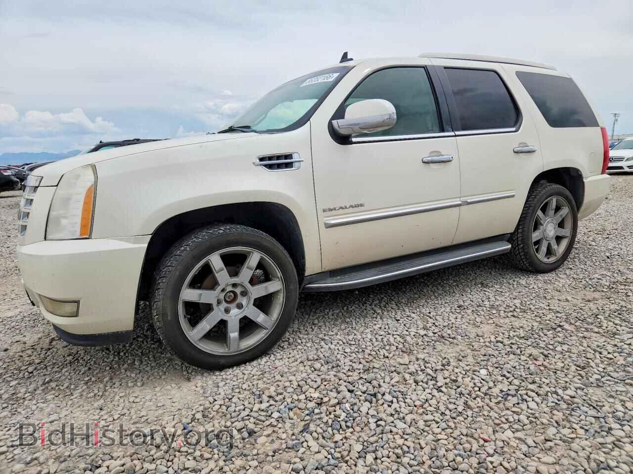 Photo 1GYS4BEF3CR142861 - CADILLAC ESCALADE 2012