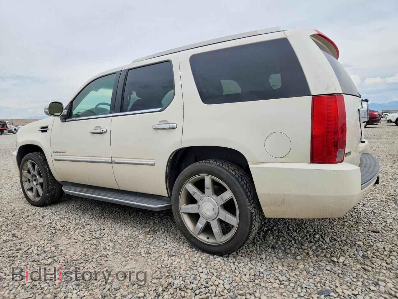 2012 CADILLAC ESCALADE - VIN: 1GYS4BEF3CR142861 - Фото 2