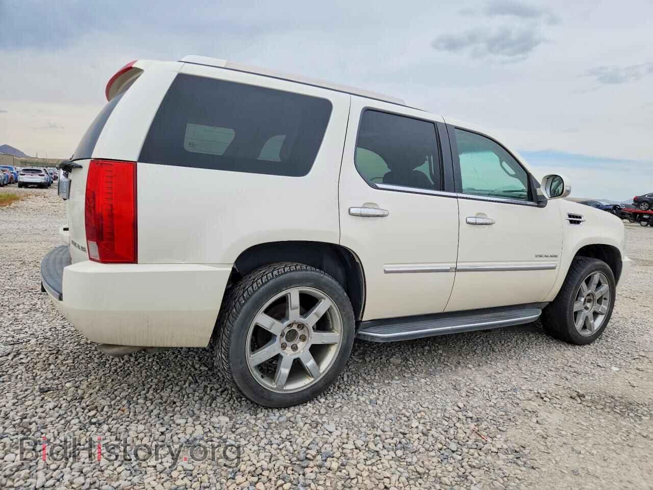 2012 CADILLAC ESCALADE - VIN: 1GYS4BEF3CR142861 - Фото 3