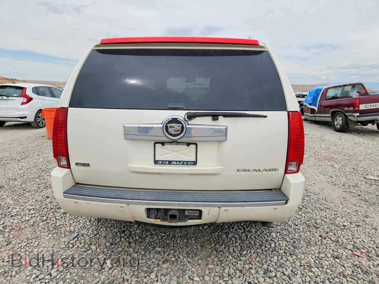 2012 CADILLAC ESCALADE - VIN: 1GYS4BEF3CR142861 - Фото 6