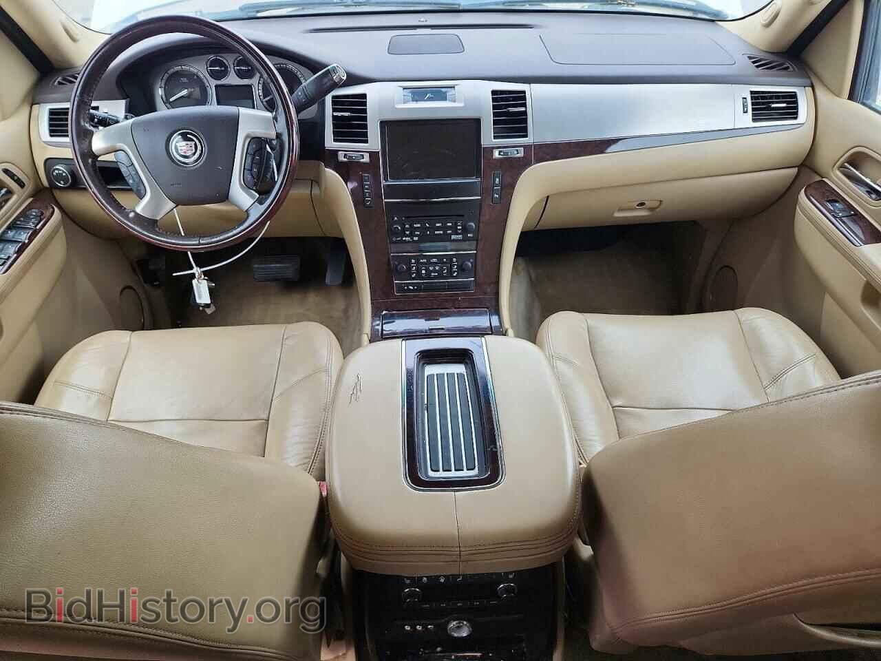 2012 CADILLAC ESCALADE - VIN: 1GYS4BEF3CR142861 - Фото 8