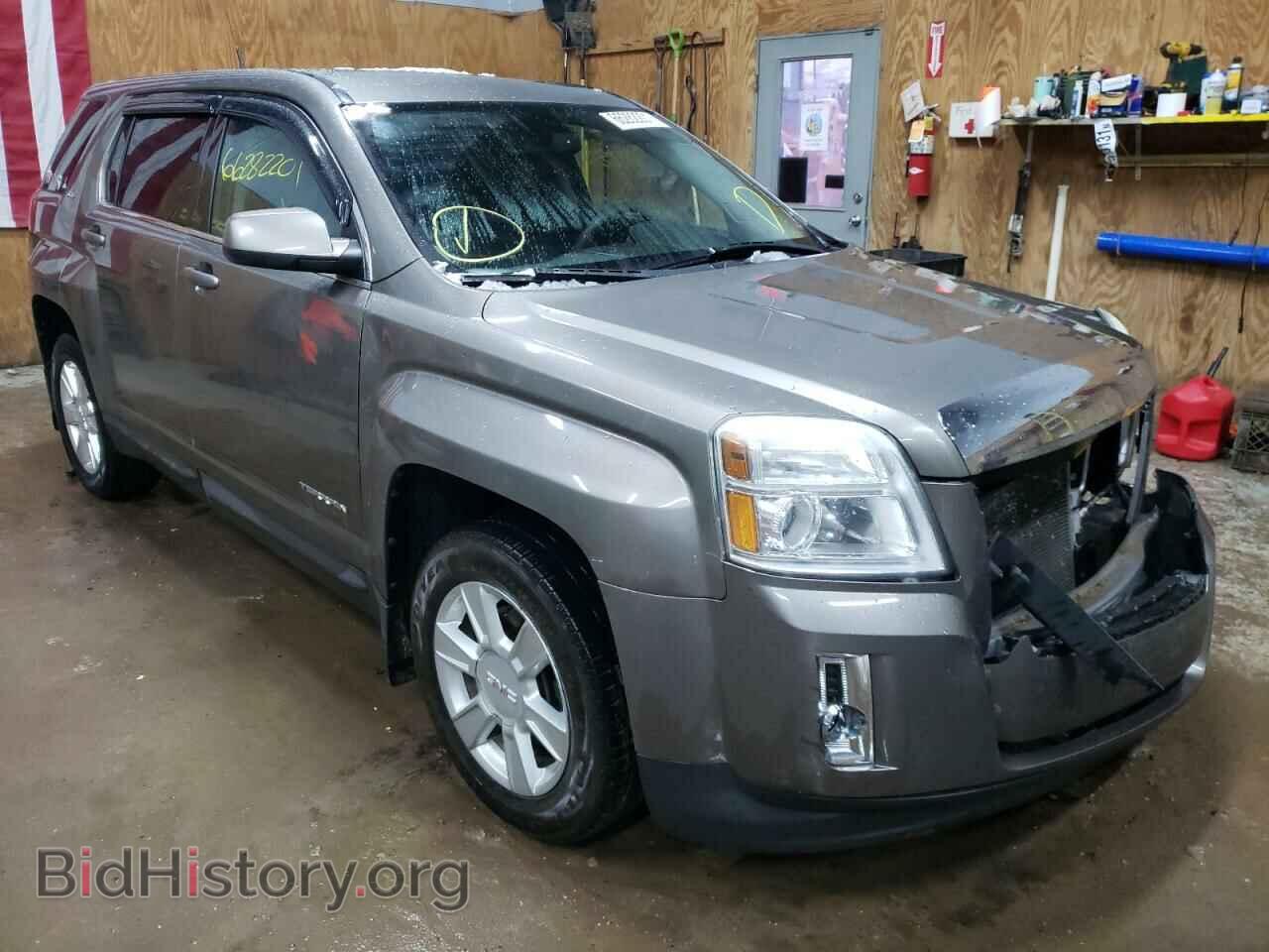 Фотография 2CTALMEC0B6480545 - GMC TERRAIN 2011